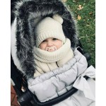 Zimska vreča Moose Gray Coat